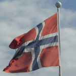Norge Flagge
